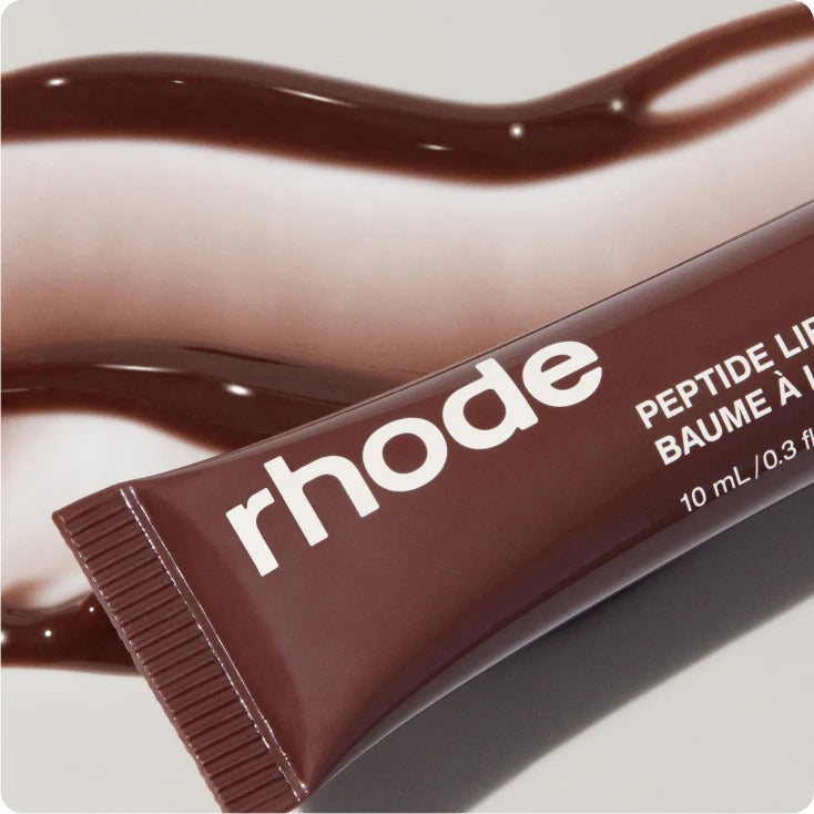 Peptide lip tint de Rhode