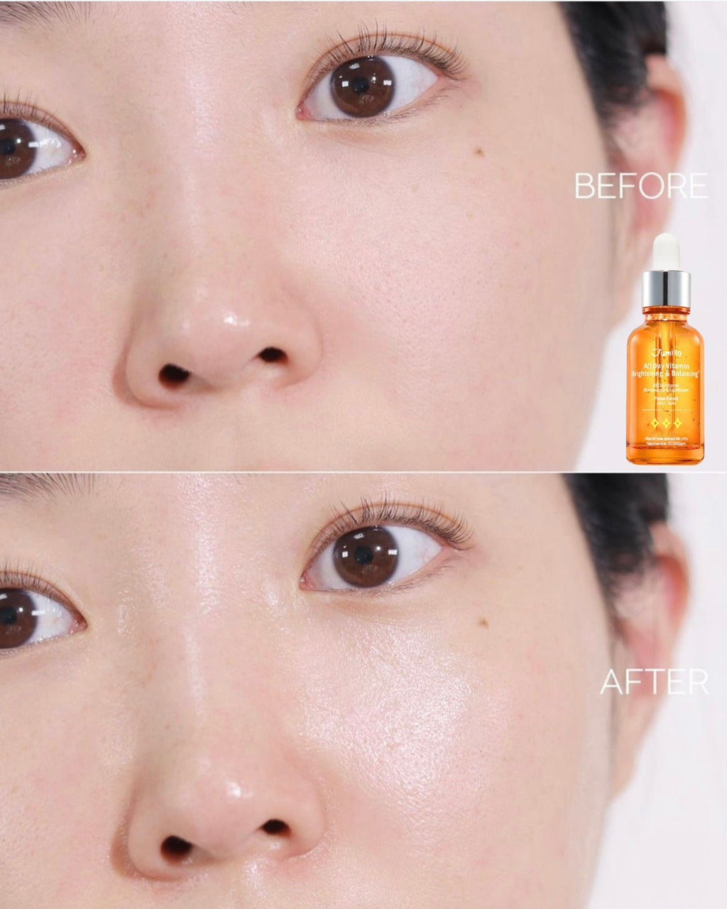 Serum de Vitamina C de Jumiso