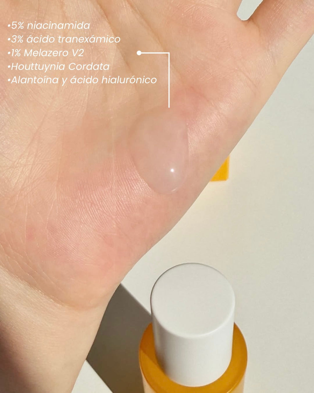 Pore+Dark Spot Brightening Serum de Celimax