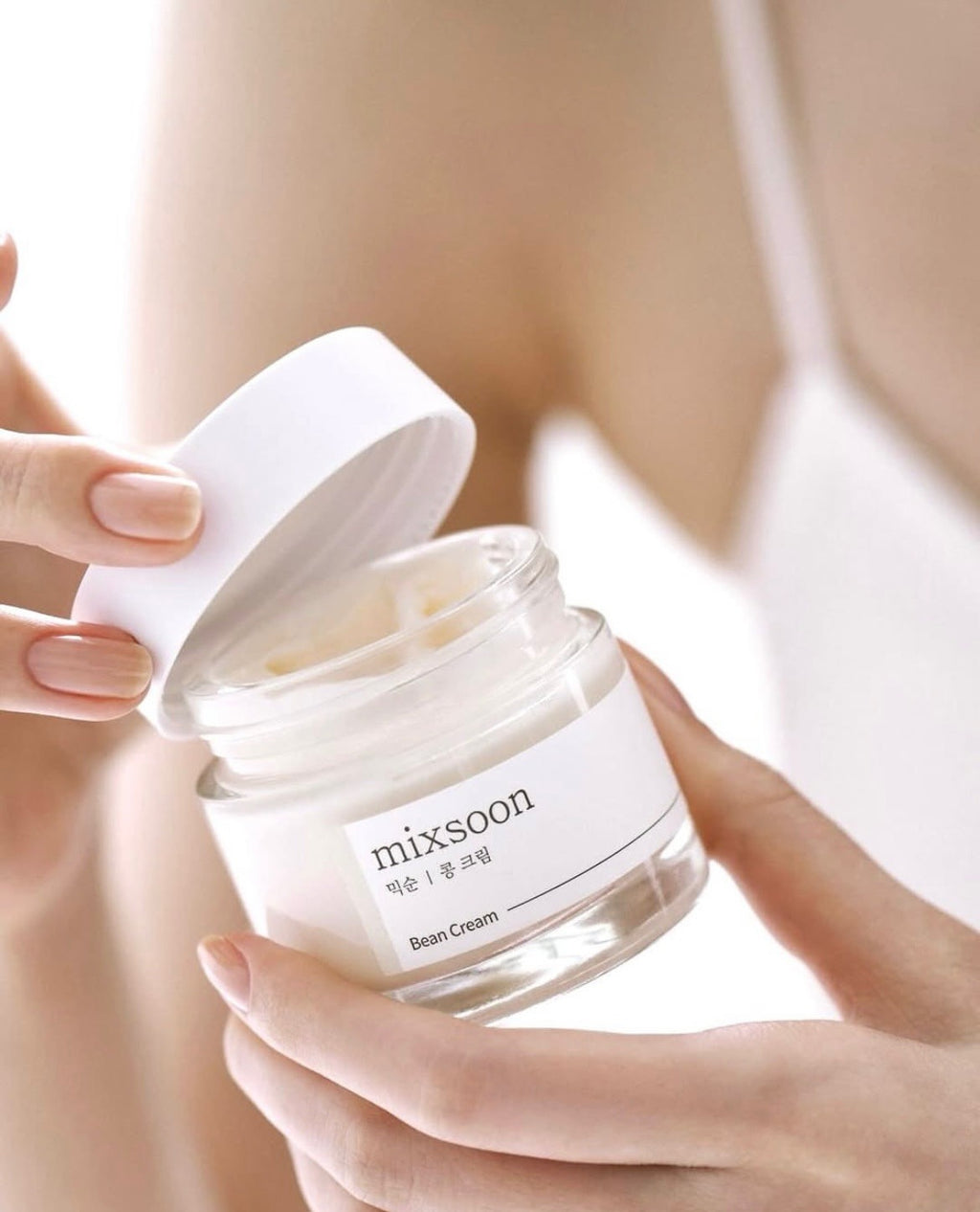 Bean Cream de Mixsoon