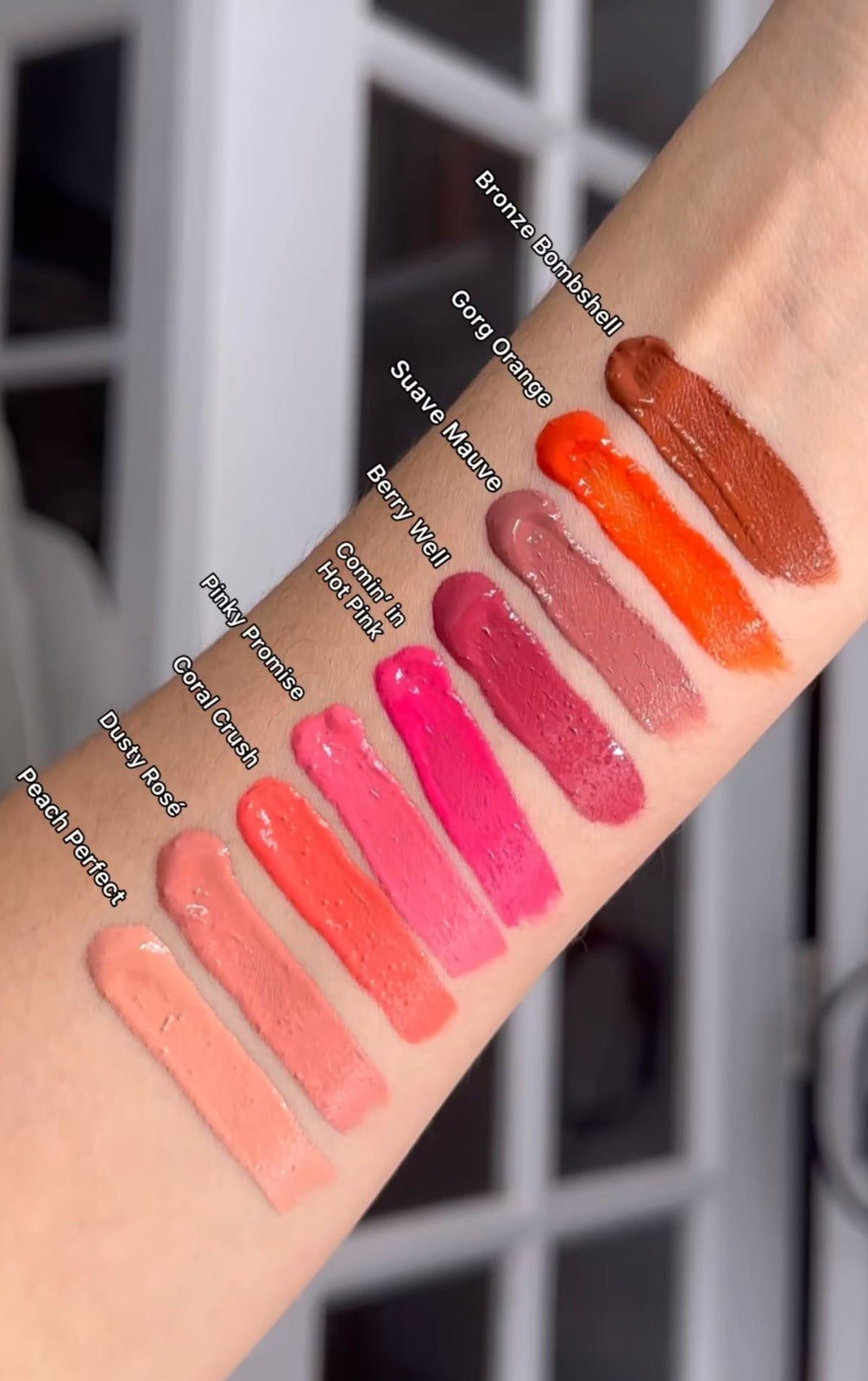 Camo Liquid Blush de Elf