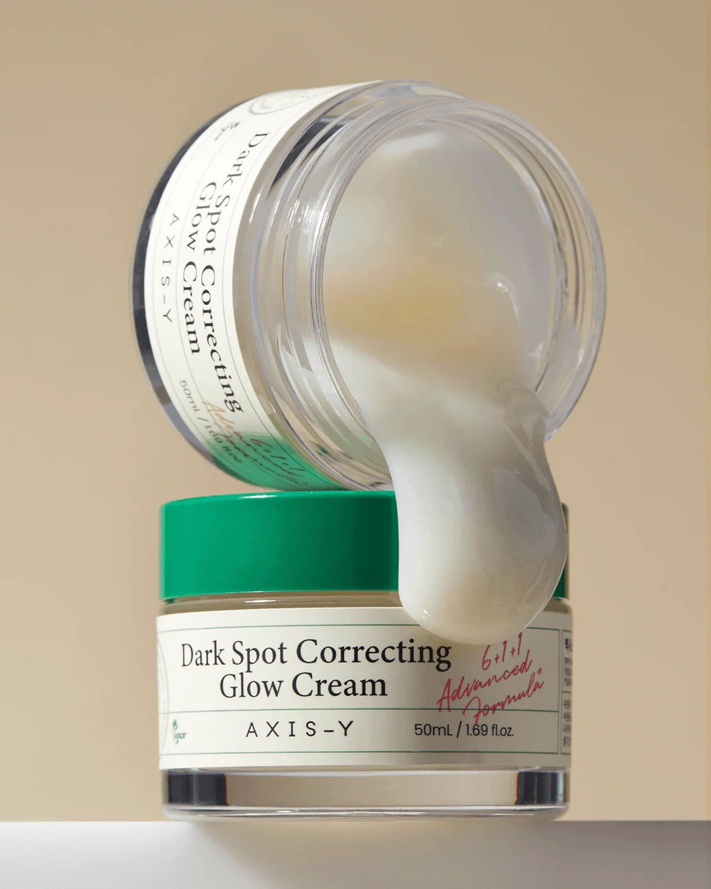 Dark Spot Correcting Glow Cream de Axis Y