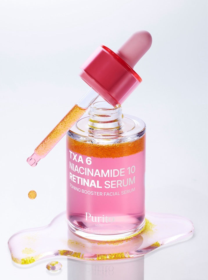 TXA 6 Niacinamide 10 Retinal Serum de Purito