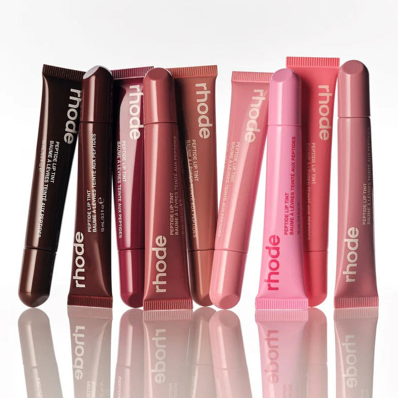 Peptide lip tint de Rhode
