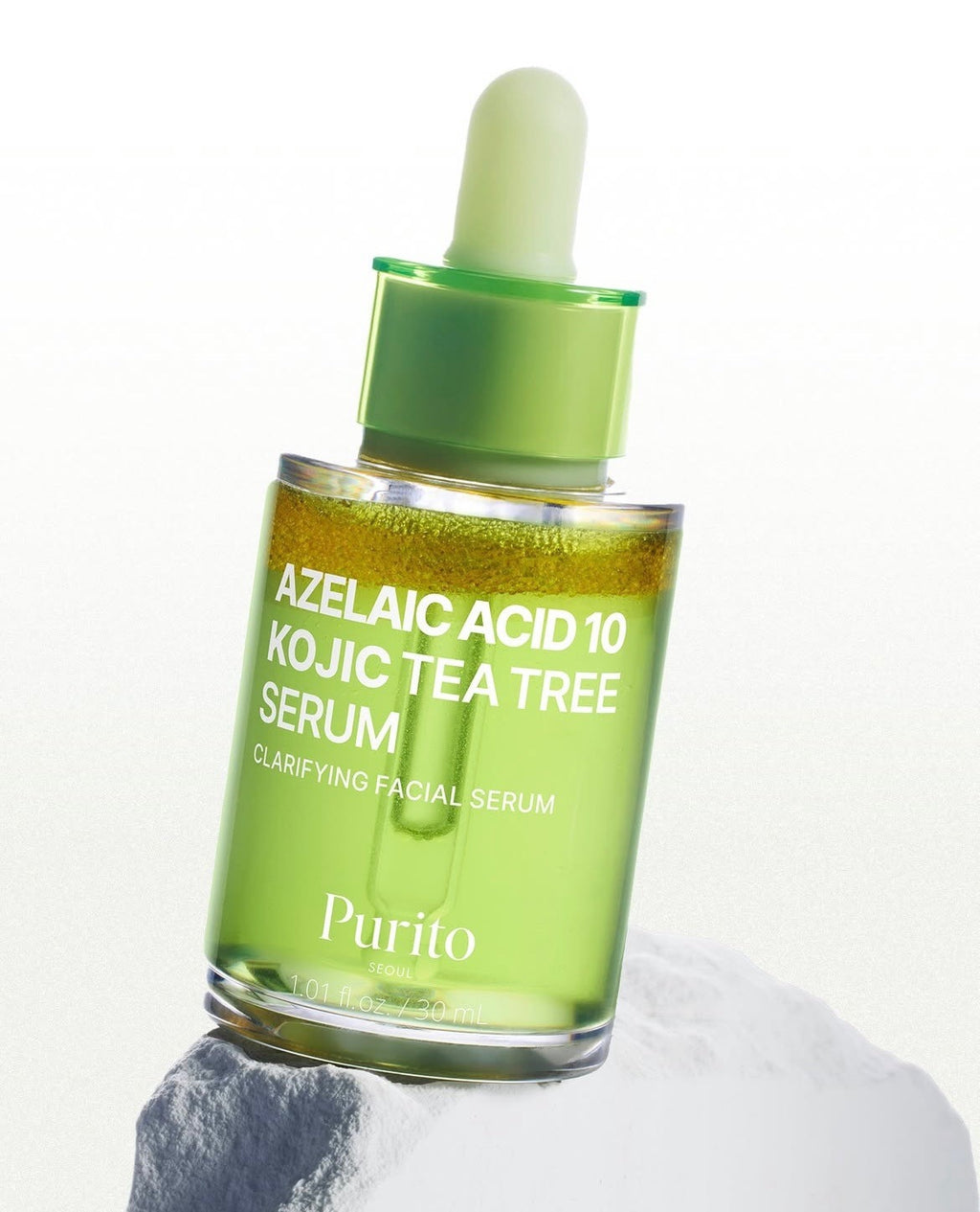 Azelaic Acid 10 Kojic Tea Tree Serum de Purito
