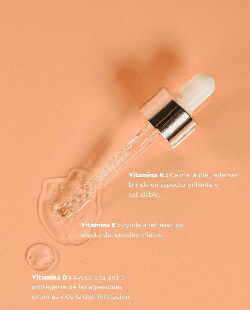 Serum de Vitamina C de Jumiso