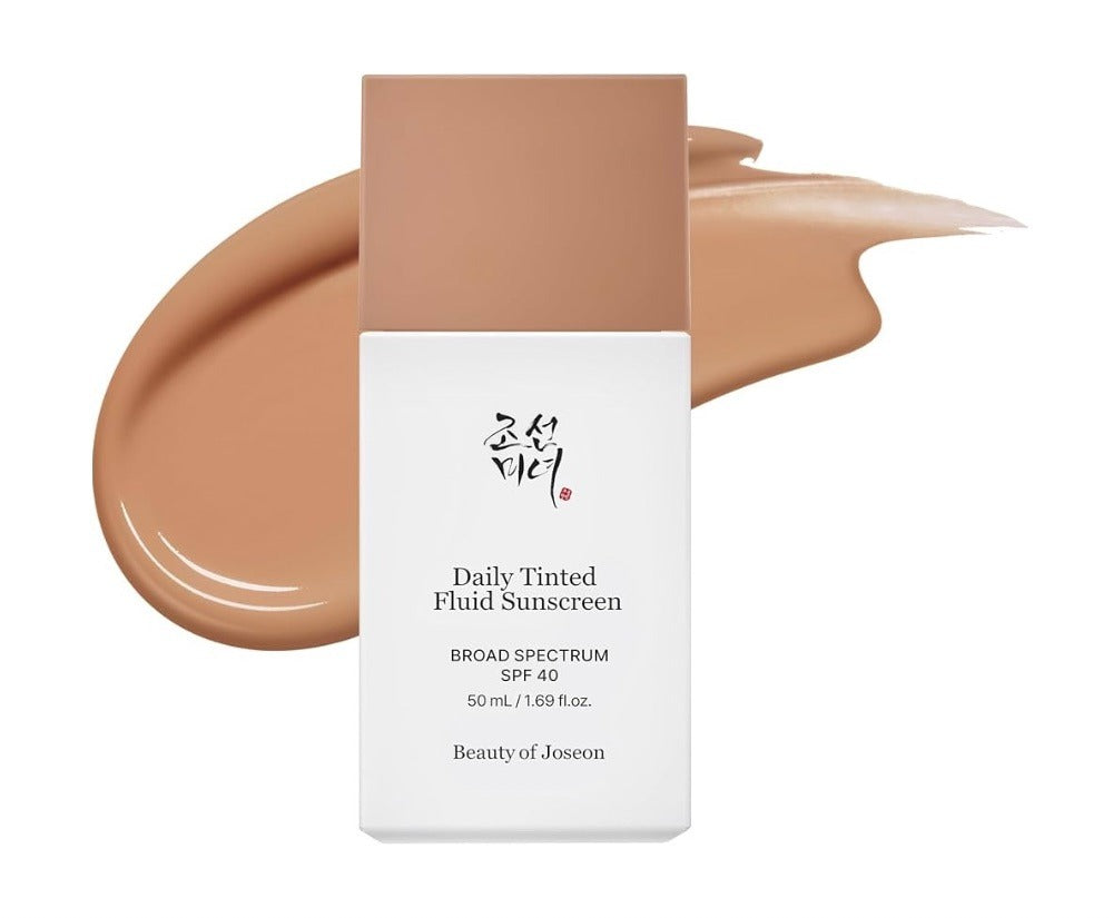 Daily Tinted Fluid Sunscreen de Beauty of Joseon