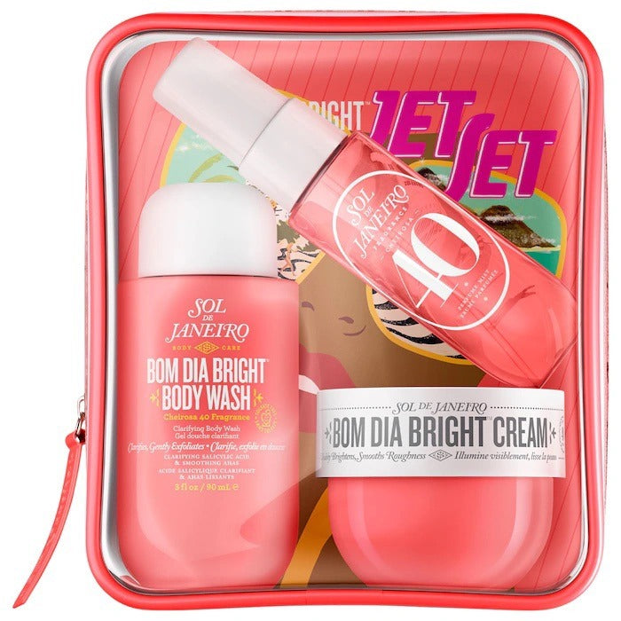 Sol de Janeiro Bom Dia Bright™ Jet Set