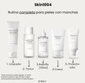 Rutina para pieles con manchas de Skin1004