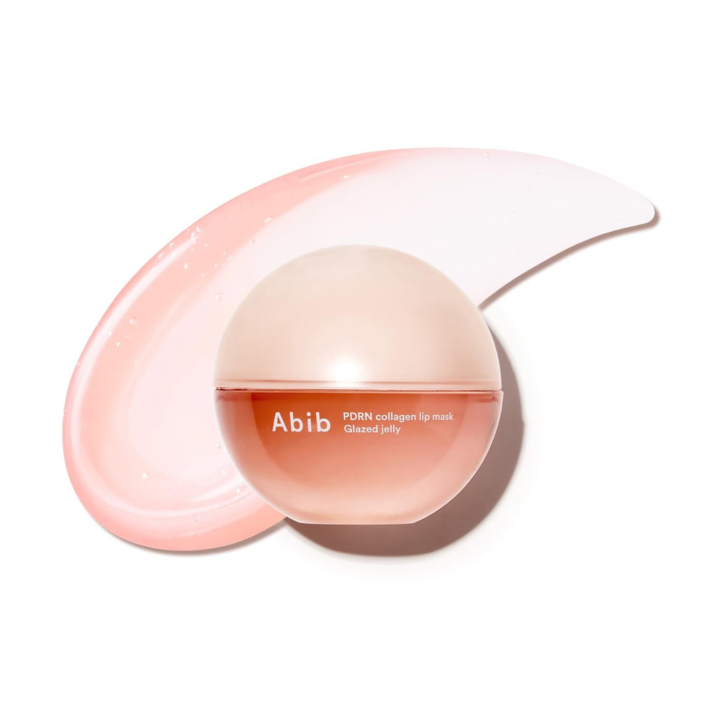 Mascarilla labial: PDRN Collagen Lip Mask Glazed Jelly de Abib