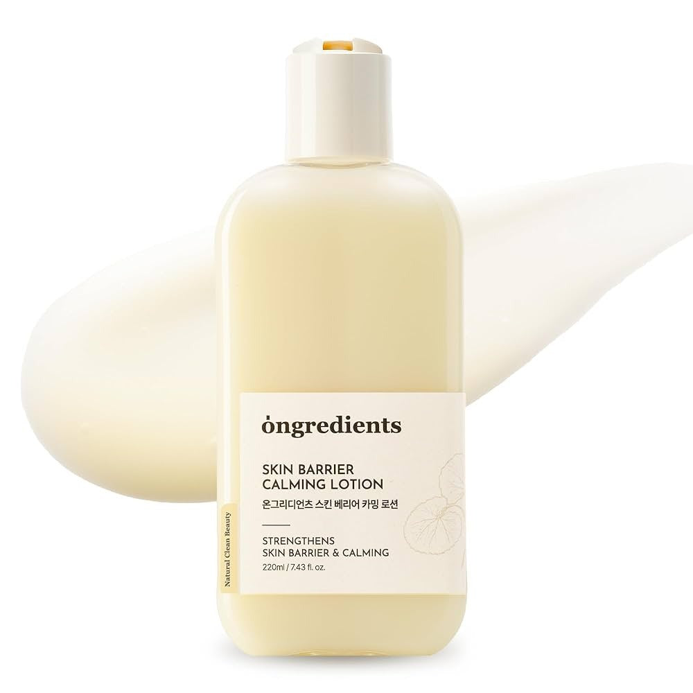 Skin Barrier Calming Lotion de Ongredients
