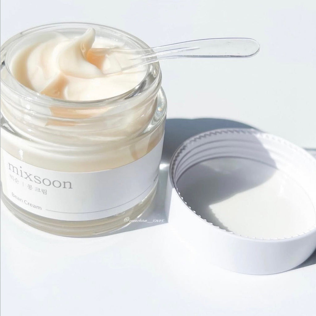 Bean Cream de Mixsoon