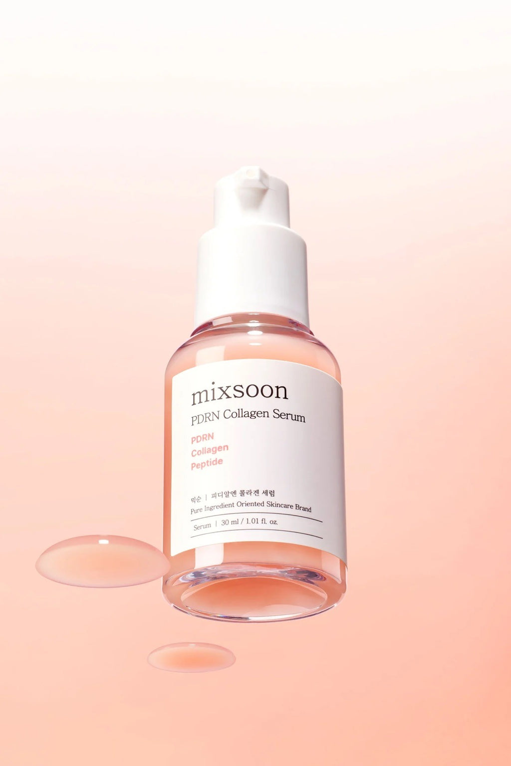 PDRN Collagen Serum de Mixsoon