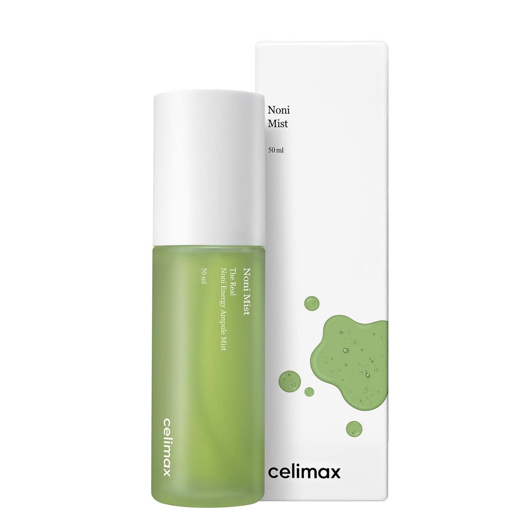 Bruma facial The Real Noni Energy Ampoule Mist de Celimax