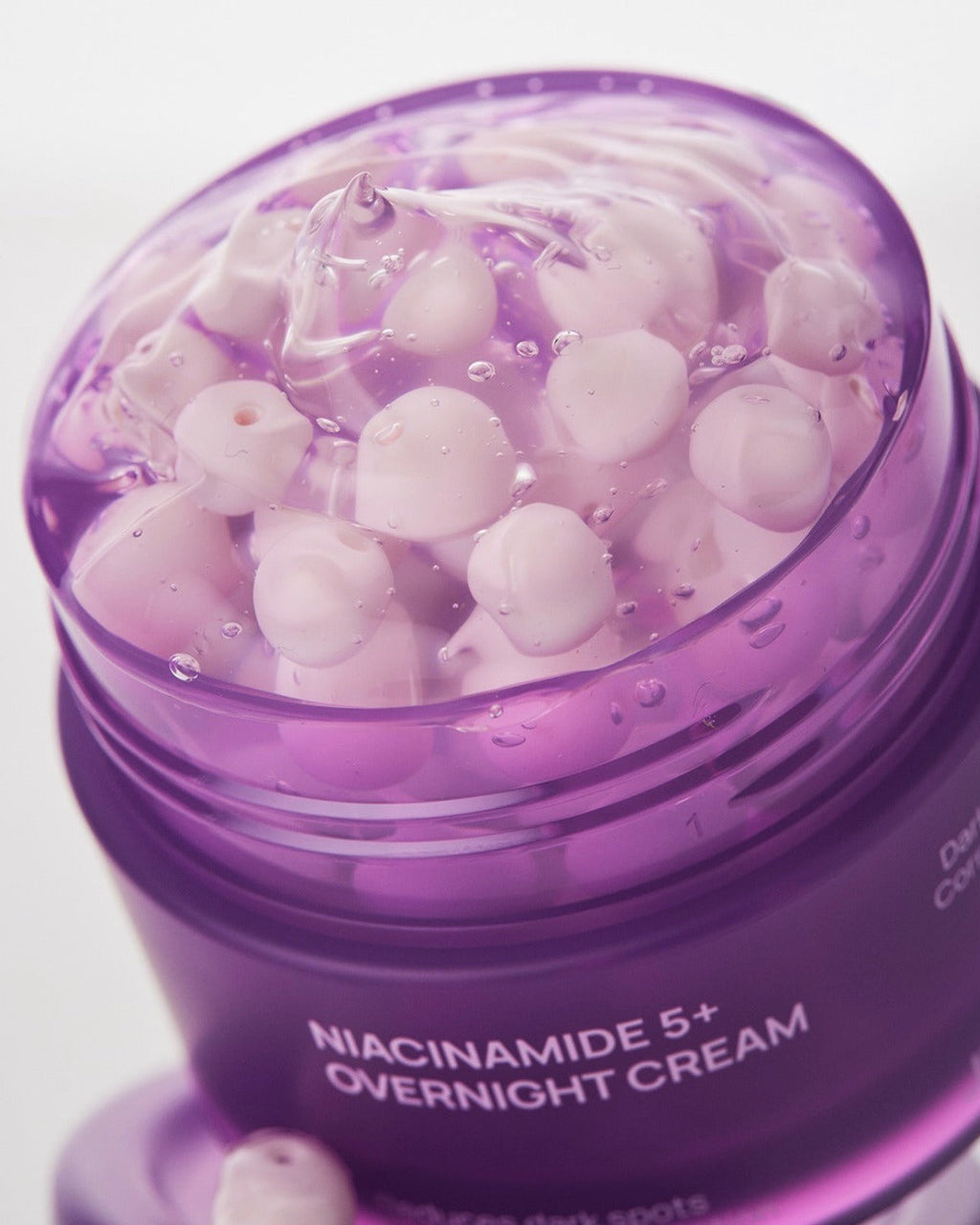 Niacinamide 5+ Overnight Cream de Jumiso