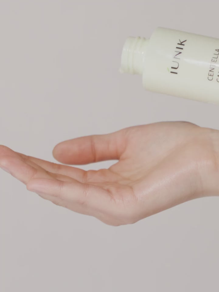 Protector solar Centella Calming Daily Sun Water de Iunik